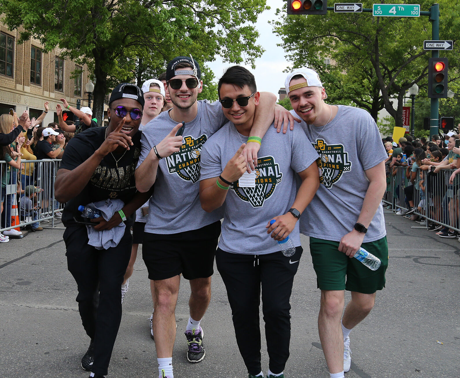 bearsparade